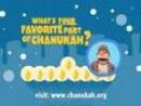 What's your favourite part of Chanukah?